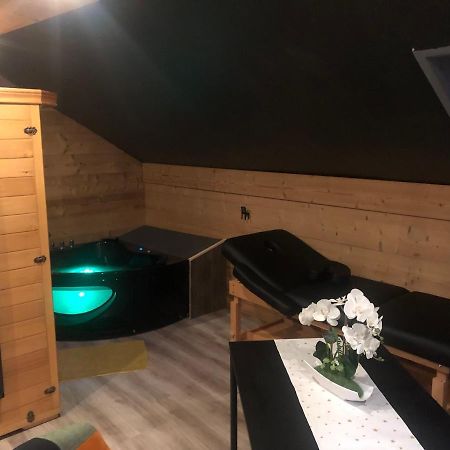 Love Chalet Nancray エクステリア 写真