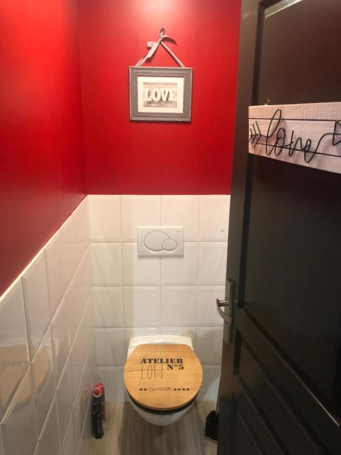 Love Chalet Nancray エクステリア 写真