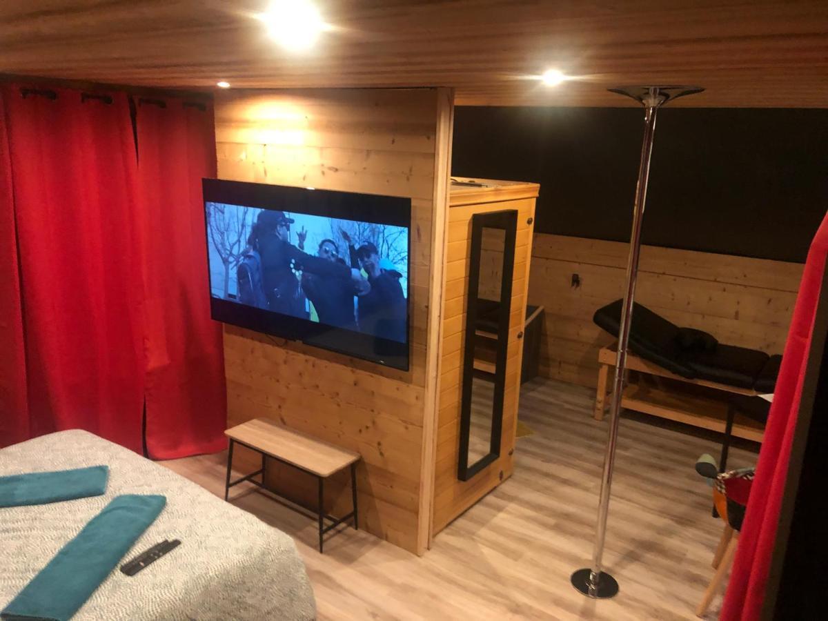Love Chalet Nancray エクステリア 写真