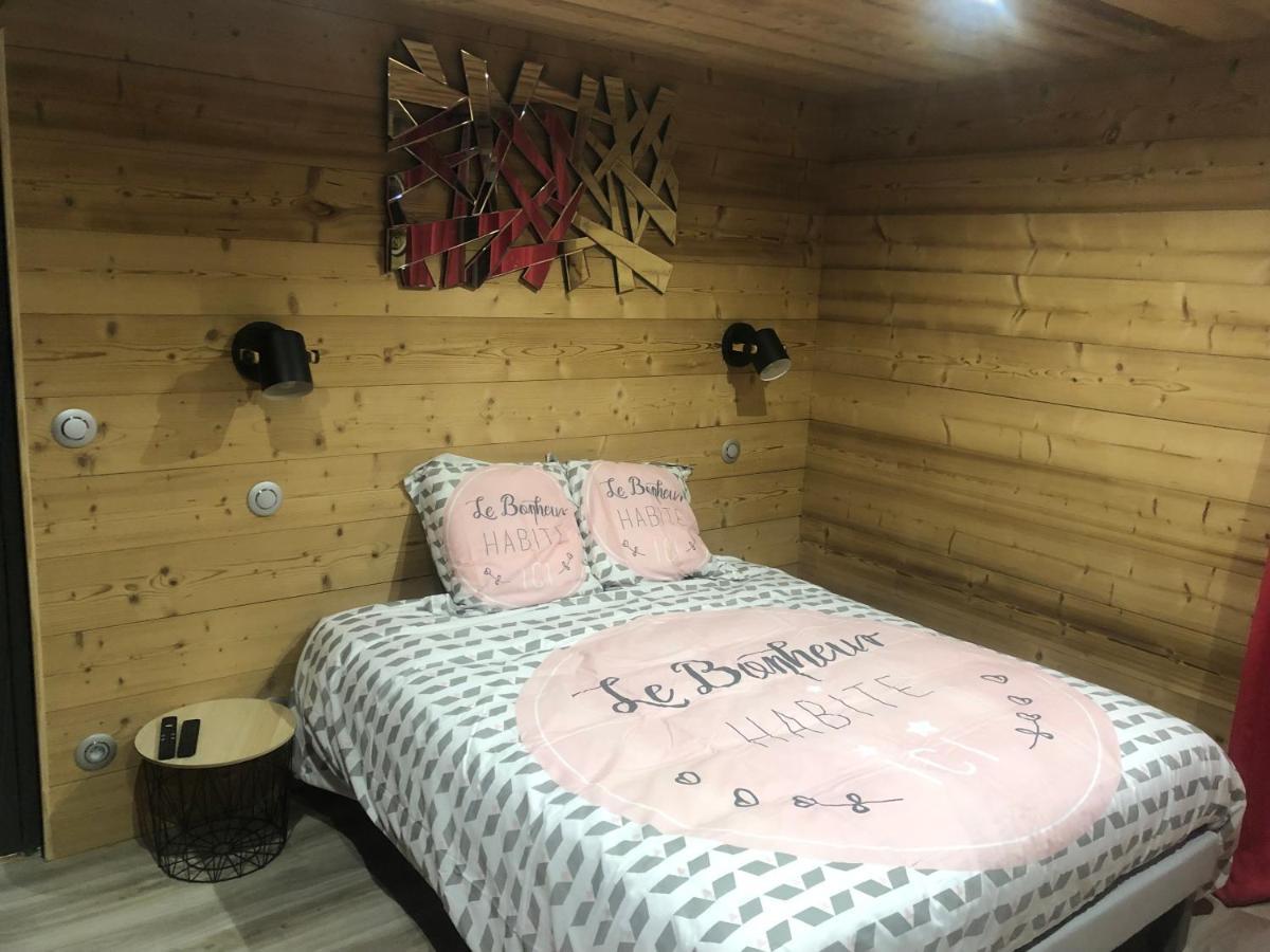 Love Chalet Nancray エクステリア 写真